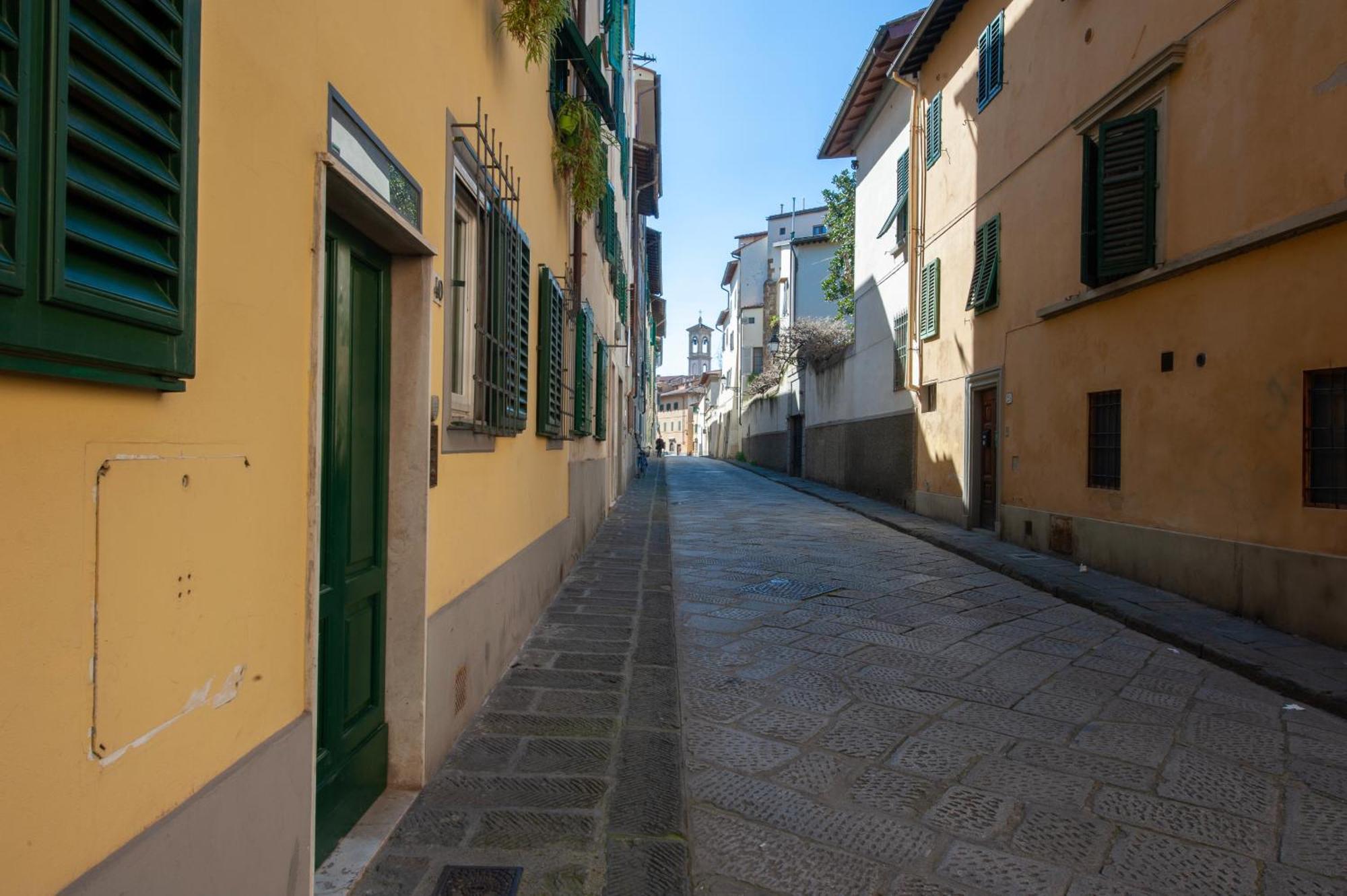 Il Fico - Tintori Apt Florencia Exterior foto